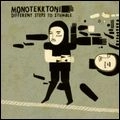 MONOTEKKTONI / DIFFERENT STEPS TO STUMBLE