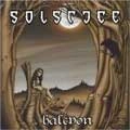 SOLSTICE (from UK) / ソルスティス / HALCYON