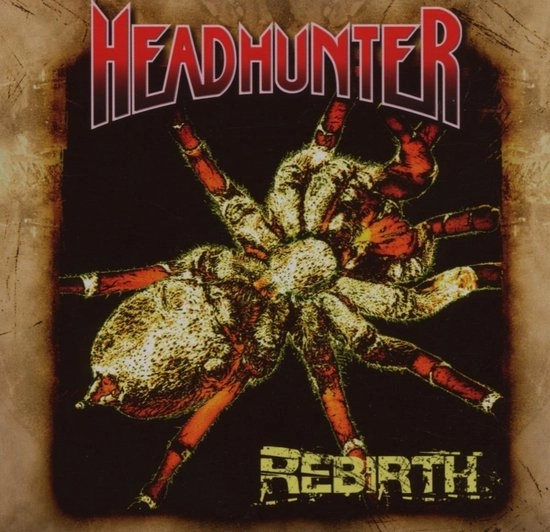 HEADHUNTER / ヘッドハンター / REBIRTH