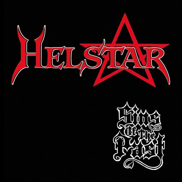 HELSTAR / ヘルスター / SINS OF THE PAST