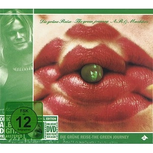 ACHIM REICHEL / アキム・ライヘル / DIE GRUNE REISE-THE GREEN JOURNEY(PAL/REGION FREE)