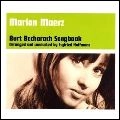 MARION MAERZ / マリオン・マヤッツ / BURT BACHARACH SONGBOOK