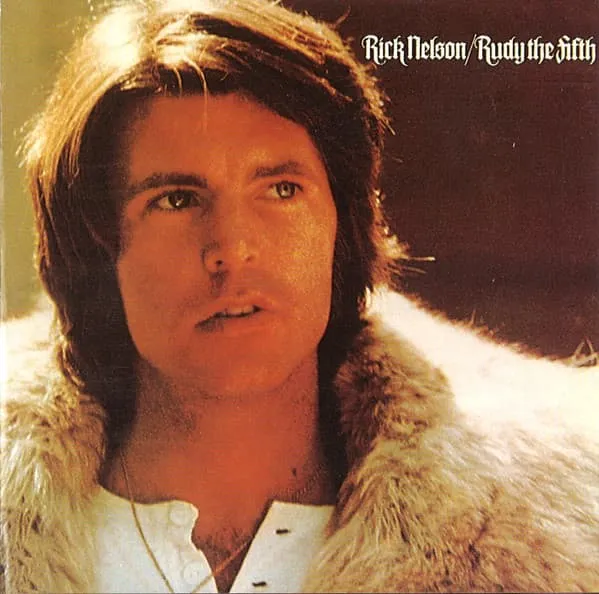RICKY NELSON / リッキー・ネルソン / RUDY THE FIFTH