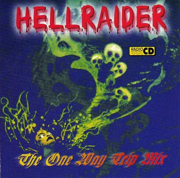V/A / HELLRAIDER:ONE WAY TRIPMI