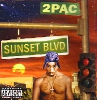 2PAC / トゥーパック / SUNSET BLVD