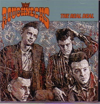 ROUGHNECKS / ラフネックス / REAL DEAL