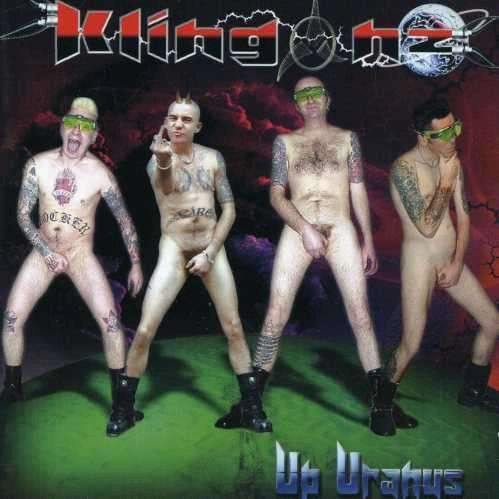 KLINGONZ / UP URANUS