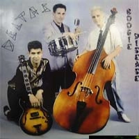 DELTAS / デルタス / BOOGIE DISEASE