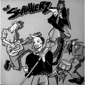 SCANNERZ / スキャナーズ / SCANNERZ