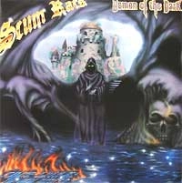 SCUM RATS / スカム・ラッツ / DEMON OF THE DARK