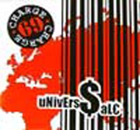 CHARGE 69 / チャージ・シックスティーナイン / UNIVERS SALE