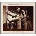 JONI MITCHELL & JAMES TAYLOR / ジョニ・ミッチェル・アンド・ジェームス・テイラー / CIRCLE GAME