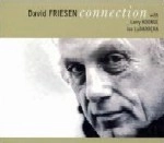 DAVID FRIESEN / デヴィッド・フリーゼン / CONNECTION