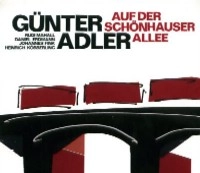 GUNTER ADLER / AUF DER SCHONHAUSER ALLEE