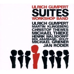 ULRICH GUMPERT / ウルリッヒ・グンペルト / SUITES