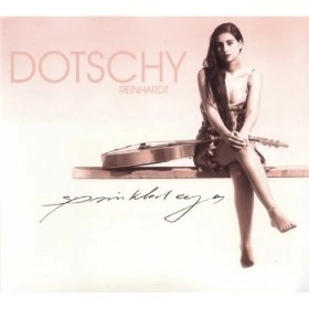 DOTSCHY REINHARDT / ドッチー・ラインハルト / SPRINKLED EYES