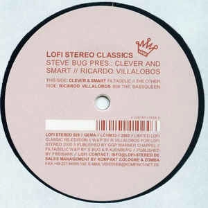 RICALDO VILLALOBOS, STEVE BUG / 808 THE BASSQUEEN/FILTADELIC