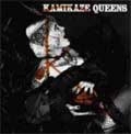 KAMIKAZE QUEENS / カミカゼクイーンズ / VOLUPTUOUS PANIC