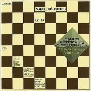 MANUEL GOTTSCHING / マニュエル・ゲッチング / E2-E4(SLEEVE VERSION)
