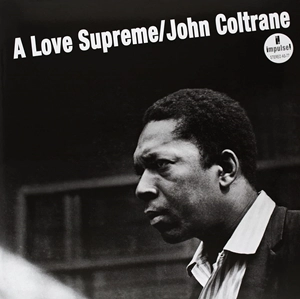 JOHN COLTRANE / ジョン・コルトレーン / LOVE SUPREME