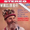 FREDERICK FENNELL / フレデリック・フェネル / WINDS IN HI-FI