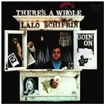 LALO SCHIFRIN / ラロ・シフリン / THERE'S A WHOLE LALO SCHIFRIN