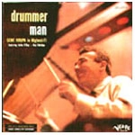 GENE KRUPA / ジーン・クルーパ / DRUMMER MAN(180G)