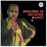 JOHN COLTRANE / ジョン・コルトレーン / AFRICA/BRASS