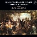 RENE CLEMENCIC / ルネ・クレマンシック / DANSES ANCIENNES DE HONGRIE
