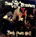THEE FLANDERS / ジーフランダーズ / BACK FROM HELL