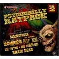 VA (HALB 7 RECORDS) / PSYCHOBILLY RATPACK2