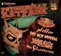 VA (HALB 7 RECORDS) / PSYCHOBILLY RATPACK3