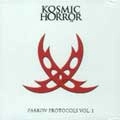 KOSMIC HORROR / ZARKOV PROTOCOLS VOL.1