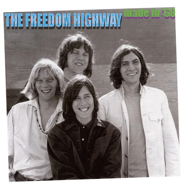 FREEDOM HIGHWAY / フリーダム・ハイウェイ / MADE IN '68 (CD)