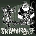 VA (MAD BUTCHER RECORDS) / SKANNIBAL PARTY 7