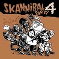 VA (MAD BUTCHER RECORDS) / SKANNIBAL PARTY 4