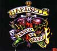 HARDSELL / ハードセル / PISSED 'N' BROKE