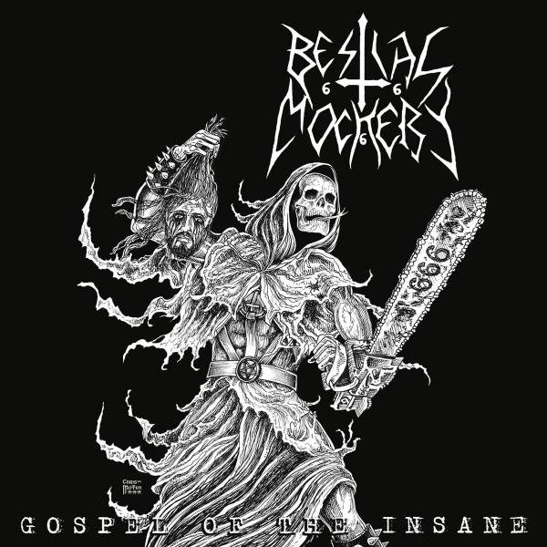 BESTIAL MOCKERY / GOSPEL OF THE INSANE
