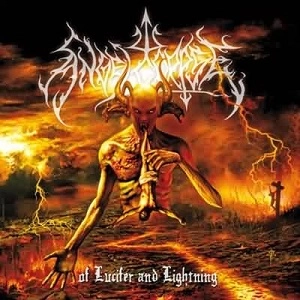 ANGEL CORPSE / エンジェル・コープス / OF LUCIFER AND LIGHTNING