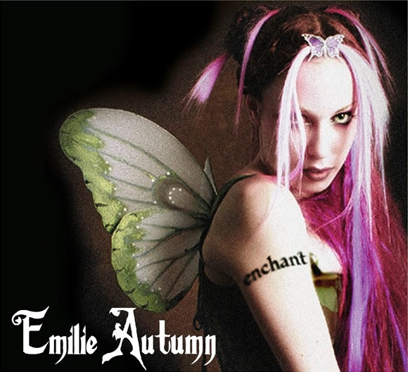 EMILIE AUTUMN / エミリー・オータム / ENCHANT