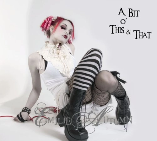 EMILIE AUTUMN / エミリー・オータム / BIT O' THIS & TAHT
