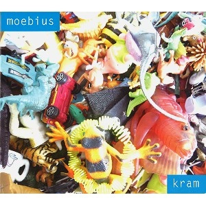 DIETER MOEBIUS / ディーター・メビウス / KRAM