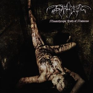 SVARTTJERN / MISANTHROPIC PATH OF MADNESS