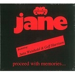 JANE (GER) / ジェーン / PROCEED WITH MEMORIES