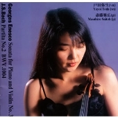 YAYOI TODA / 戸田弥生 / エネスコ　バッハ