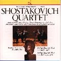 SHOSTAKOVICH QUARTET / ショスタコーヴィチ弦楽四重奏団  / ショスタコーヴィチ：弦楽四重奏曲第３番／第５番