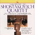 SHOSTAKOVICH QUARTET / ショスタコーヴィチ弦楽四重奏団  / ショスタコ－ヴィチ弦楽四重奏曲集　５