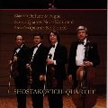 SHOSTAKOVICH QUARTET / ショスタコーヴィチ弦楽四重奏団  / ボロディン《ノクタ－ン》