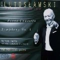 WITOLD LUTOSLAWSKI / ヴィトルド・ルトスワフスキ / ルトスワフスキ自作自演集