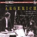MARTHA ARGERICH / マルタ・アルゲリッチ / チャイコフスキー＆シューマン／ピアノ協奏